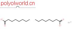 辛酸锡(2+)盐结构式图片|1912-83-0结构式图片