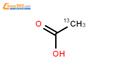 乙酸-2-13C,D4