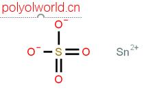 硫酸亚锡结构式图片|7488-55-3结构式图片
