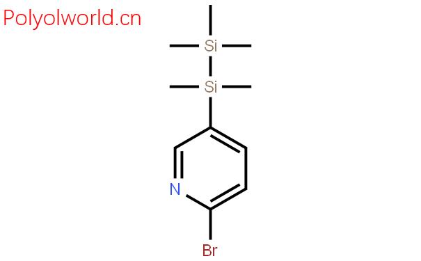 325958-98-3_(9ci)-2-溴-5-(五甲基二锡)-吡啶