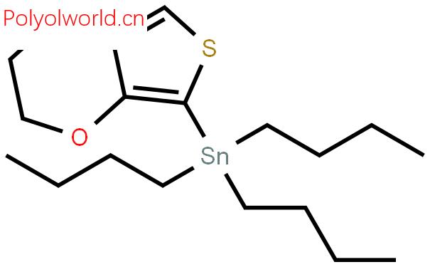 175922-79-9_5-三丁基锡-3,4-乙烯基二氧噻吩