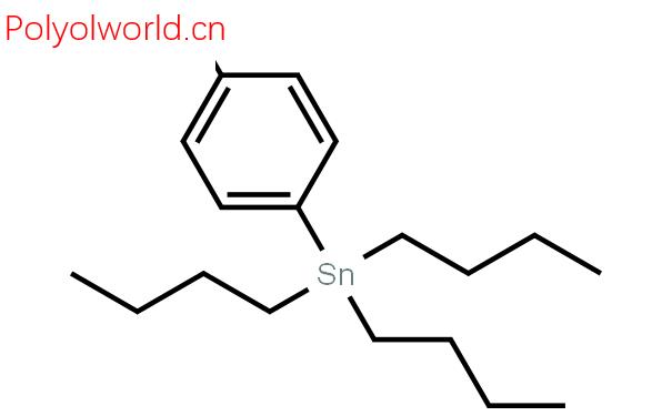三丁基(4-甲基基)锡结构式图片|31614-66-1结构式图片