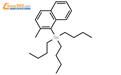 tri(n-butyl)(2-methyl-naphth-1-yl)stannane