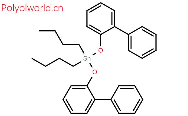 二丁基双(2-基氧基)锡结构式图片|52722-81-3结构式图片