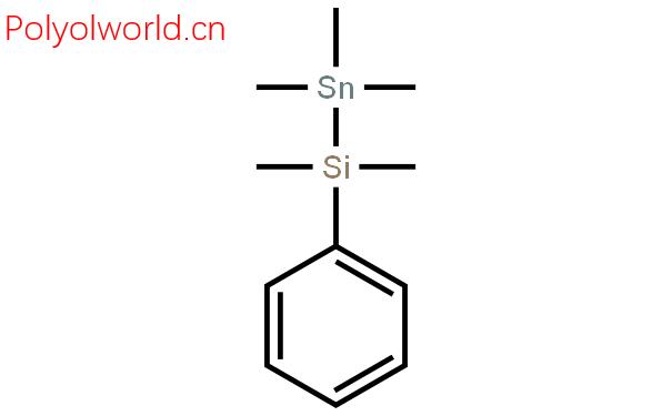 三甲基甲锡烷基基硅烷结构式图片|94397-44-1结构式图片