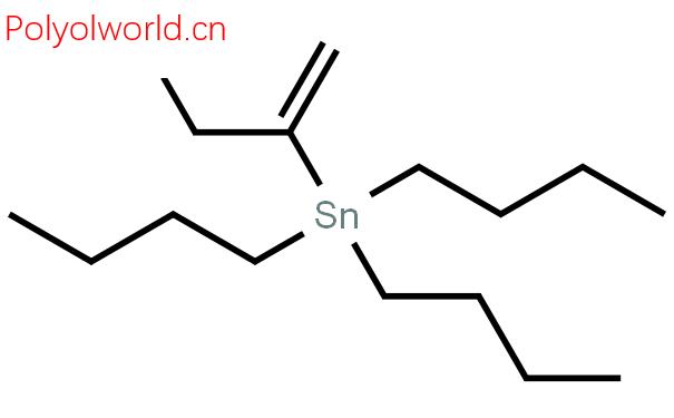 2-三丁基锡烯丙基-1-醇结构式图片|84666-30-8结构式图片