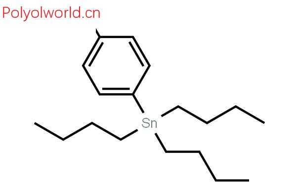 三丁基(4-氟苯基)锡烷结构式图片|17151-47-2结构式图片