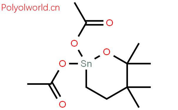 双(醋酸二甲基锡)氧化物结构式图片|5926-79-4结构式图片