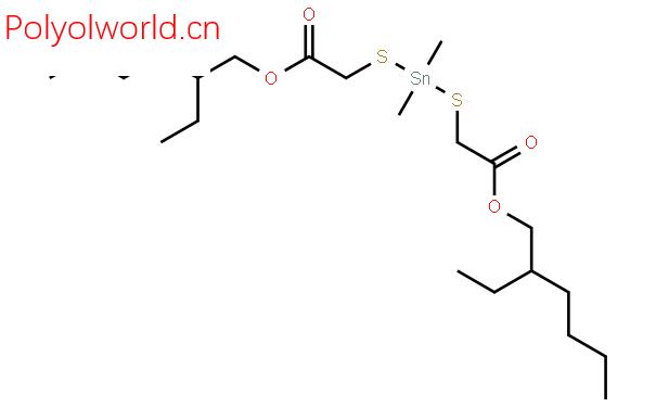 硫醇甲基锡结构式图片|57583-35-4结构式图片