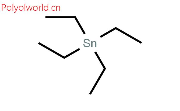 四乙基锡结构式图片|597-64-8结构式图片