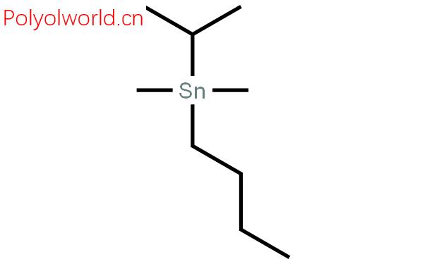 丁基异丙基二甲基锡结构式图片|55044-62-7结构式图片