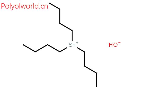 三丁基锡氢氧化物结构式图片|80883-02-9结构式图片