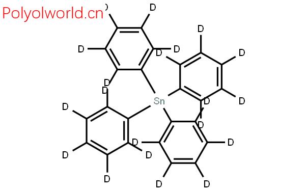 四基锡-D20氘代内标结构式图片|358731-93-8结构式图片