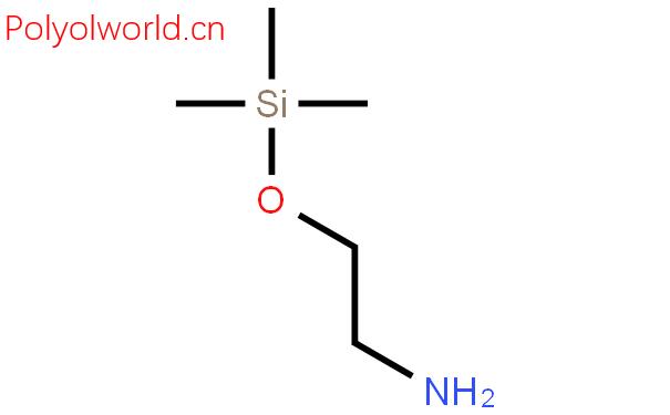 2-三甲基锡氧基乙胺结构式图片|5804-92-2结构式图片