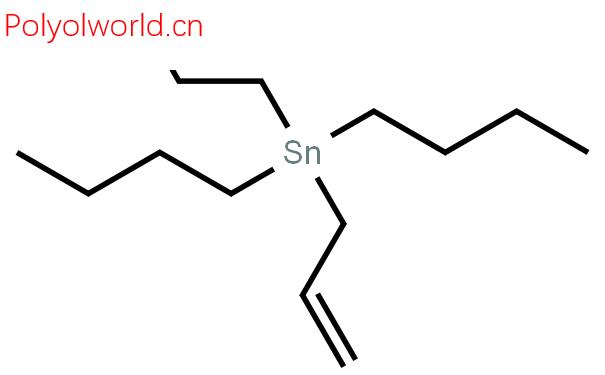 丙烯基三丁基锡结构式图片|24850-33-7结构式图片