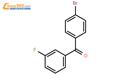 (4-bromophenyl)-(3-fluorophenyl)methanone