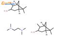 (-)-异松蒎基硼烷-四甲基乙二胺络合物