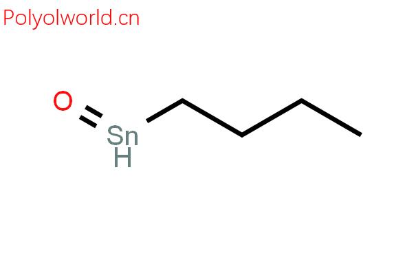 单丁基氧化锡结构式图片|51590-67-1结构式图片