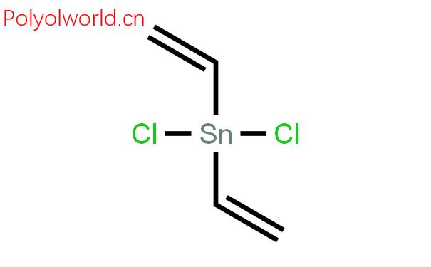 二乙烯基二氯化锡结构式图片|7532-85-6结构式图片