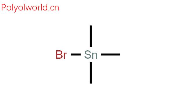 三甲基溴化锡结构式图片|1066-44-0结构式图片