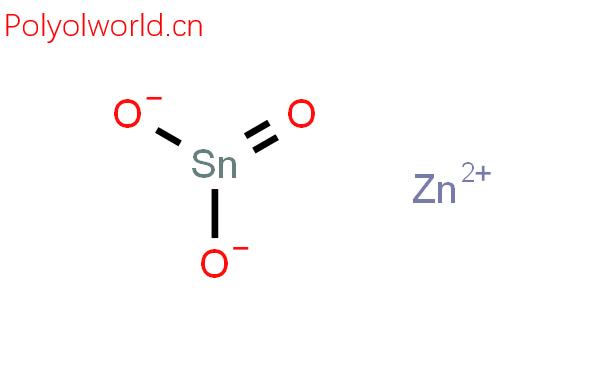 羟基锡酸锌结构式图片|12027-96-2结构式图片