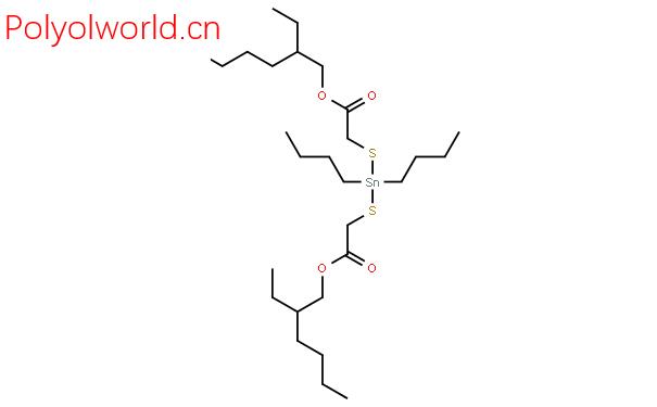 丁基硫醇锡结构式图片|10584-98-2结构式图片