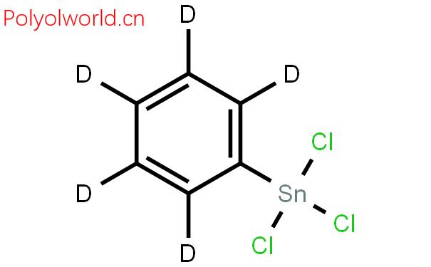 苯基三氯化锡结构式图片|1124-19-2结构式图片