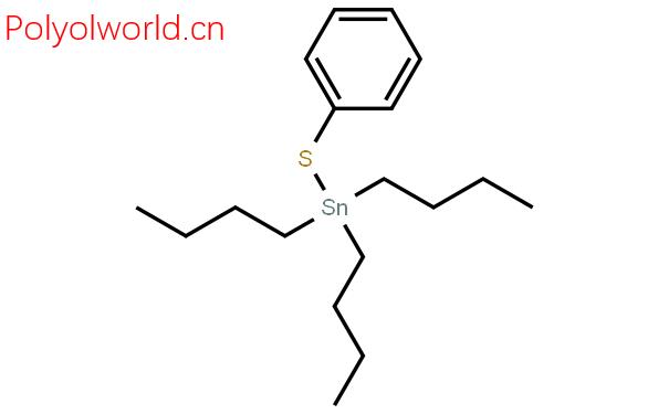 苯基三丁基锡硫醚结构式图片|17314-33-9结构式图片
