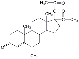 醋酸甲羟孕酮